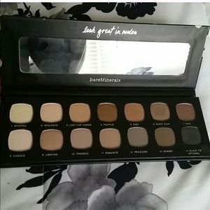 Bare Minerals “Nudes” Palette